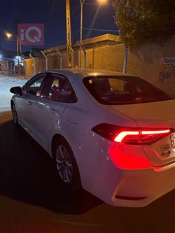 تويوتا كورولا